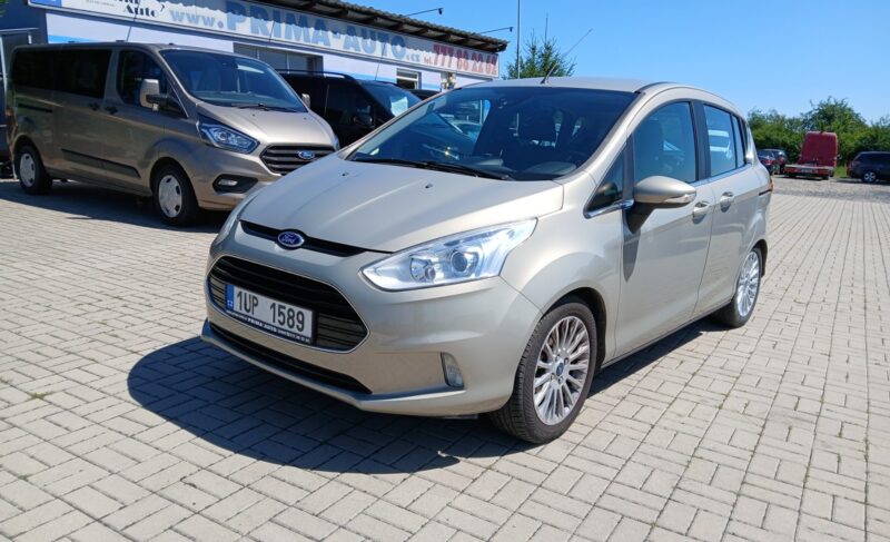 Ford B-Max 1,0 Ecoboost