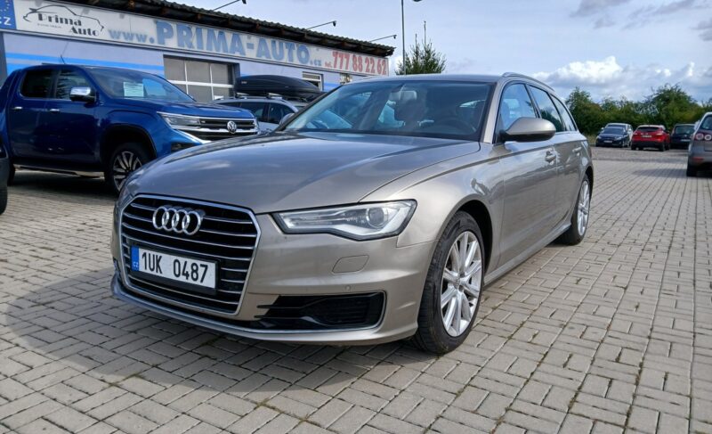 Audi A6 Avant 2,0 TDI