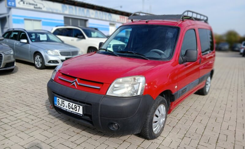 Citroen Berlingo 1,6 HDI